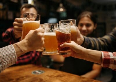 Leeds pub named Britain’s best by Good Food Guide