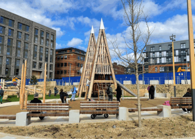 Sheffield city centre projects nominated for trio of global awards