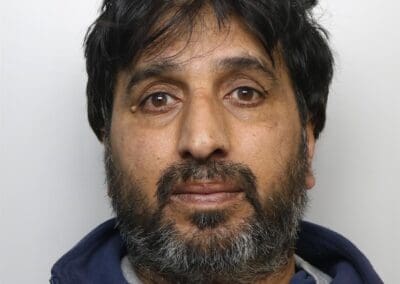 Van driver who checked emails seconds before fatally colliding with pensioner jailed