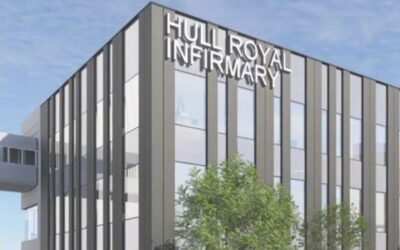 Brand new four-storey building planned at Hull hospital