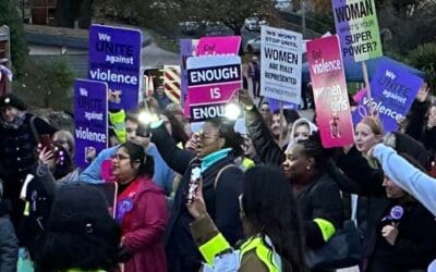 ‘Enough is enough’: women in West Yorkshire march tonight 
