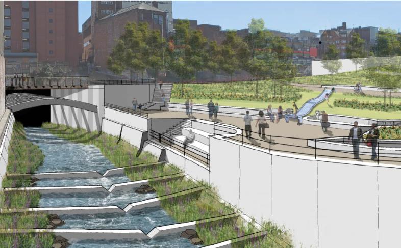 Sheffield council proposes expansion of city centre conservation areas to protect heritage