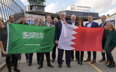 West & North Yorkshire Chamber of Commerce to visit Saudi Arabia and Bahrain for trade mission