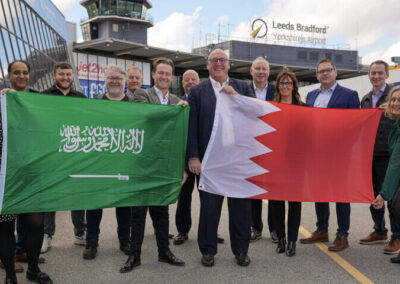 West & North Yorkshire Chamber of Commerce to visit Saudi Arabia and Bahrain for trade missionÂ