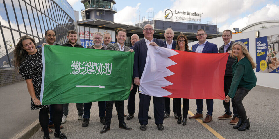 West & North Yorkshire Chamber of Commerce to visit Saudi Arabia and Bahrain for trade mission 