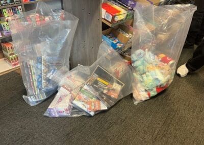 Thousands of counterfeit cigarettes and illegal vapes seized in major South Yorkshire crackdown
