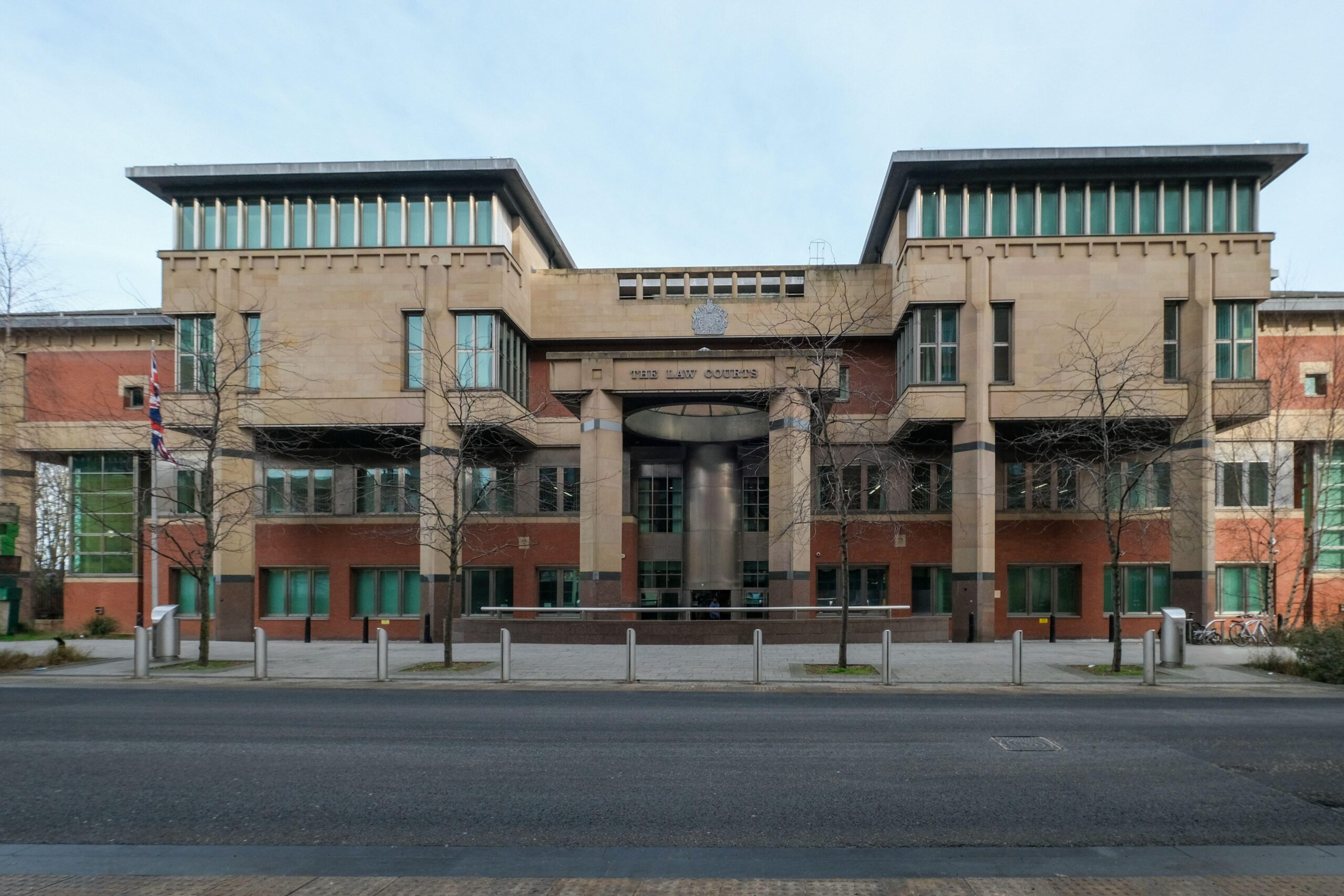 Sheffield Crown Court