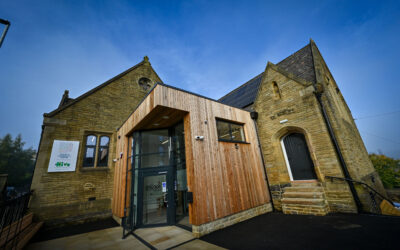Shipley Community Centre wins award