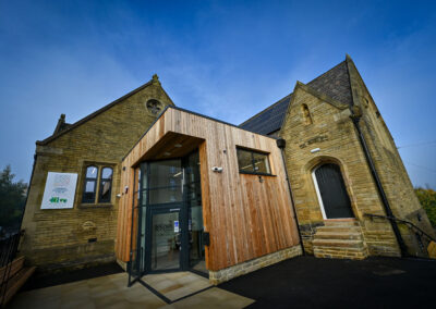 Shipley Community Centre wins award