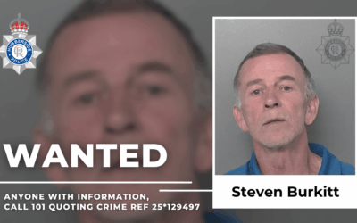 Man wanted in connection with stalking and burglary in Hull