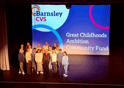 Grants worth £246,000 announced in Barnsley to offer new opportunities for young people