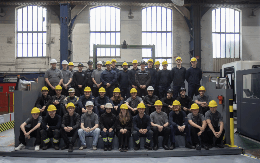 Sheffield Forgemasters launches cutting-edge training centre to upskill next generation of nuclear-grade engineers