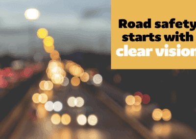 Drivers could be stopped under new police operation testing eyesight and vehicle lights in West Yorkshire