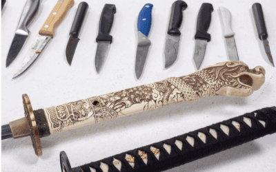 Nearly 100 knives taken off Bradford’s streets in police operation