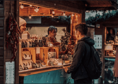 York Christmas Market unveils 2025 trader line-up as countdown begins