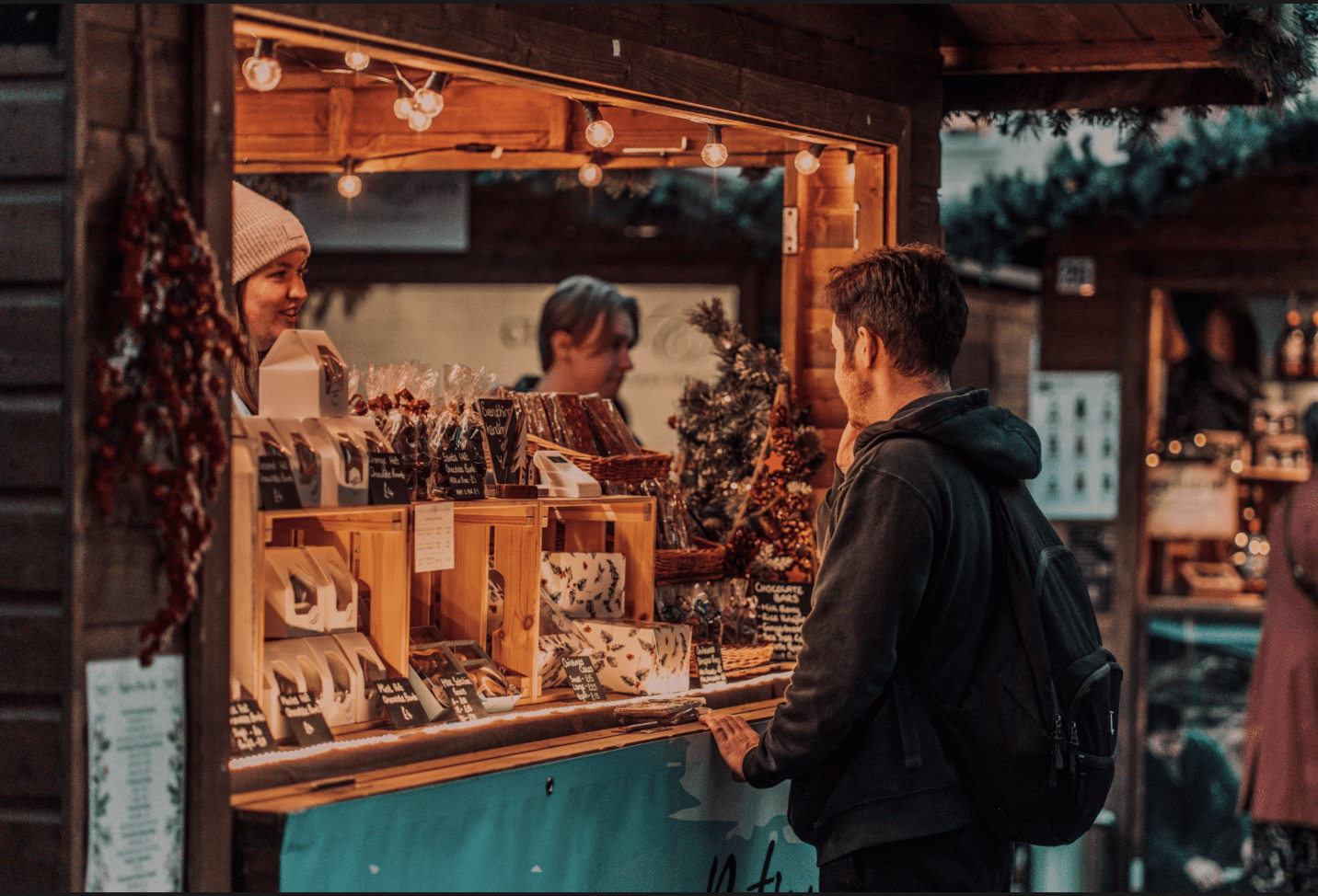 York Christmas Market 2024