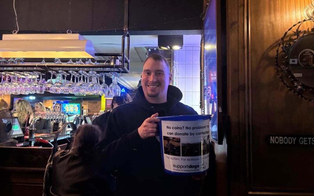 Final Pup Quiz raises funds for Support Dogs 