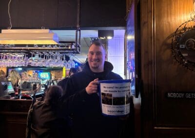 Final Pup Quiz raises funds for Support Dogs 