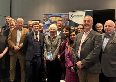 New business group formed to challenge city’s economic priorities