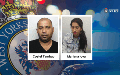 Couple jailed for trafficking women into sex work in West Yorkshire