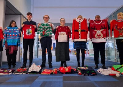 Hull’s Christmas jumper drive aims to bring festive cheer to every child