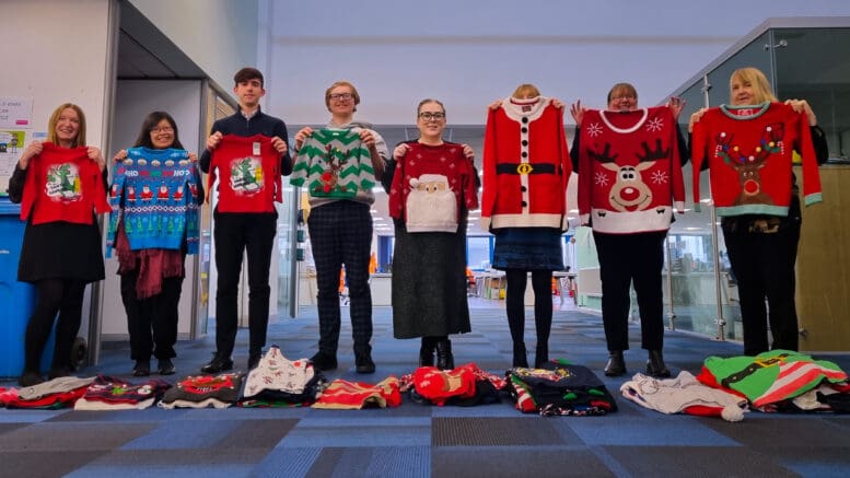 Hull’s Christmas jumper drive aims to bring festive cheer to every child