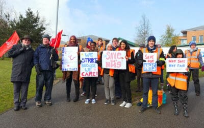 Doctors begin ‘necessary’ five day strike today across England