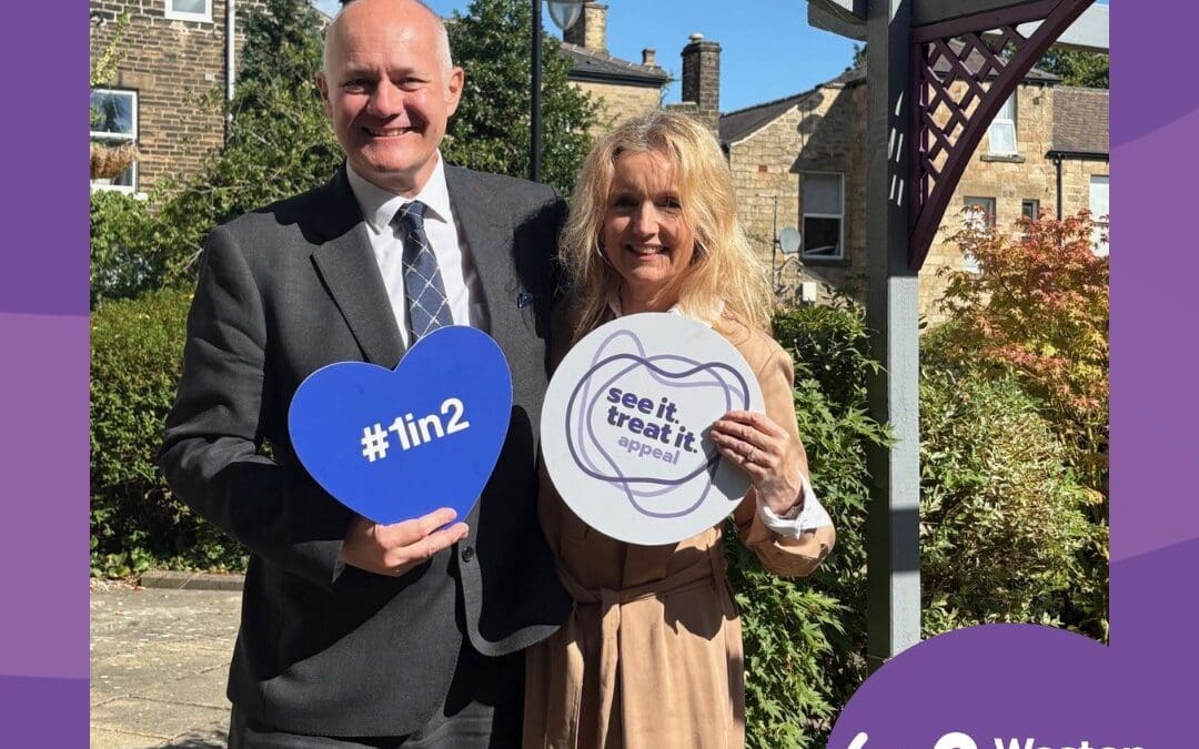 Master Cutler announces Weston Park Cancer Charity as charity of the year