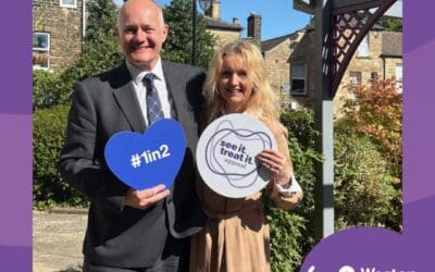 Master Cutler announces Weston Park Cancer Charity as charity of the year