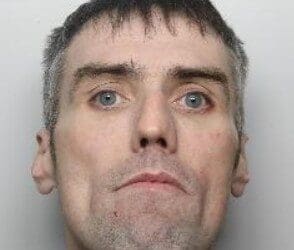 Sheffield man wanted in connection with burglaries