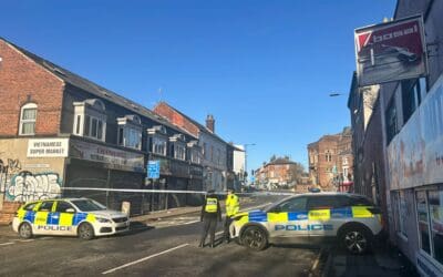 Second teenager arrested following Sheffield shooting