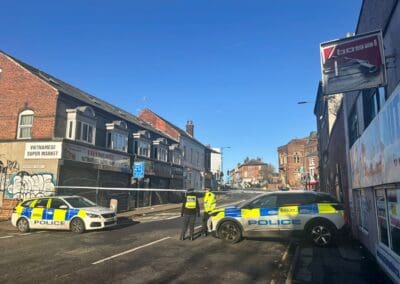 Second teenager arrested following Sheffield shooting