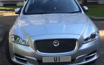 Mayor’s number plate sold for £750,000