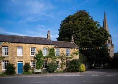 Masham high street transformation goes from strength to strength