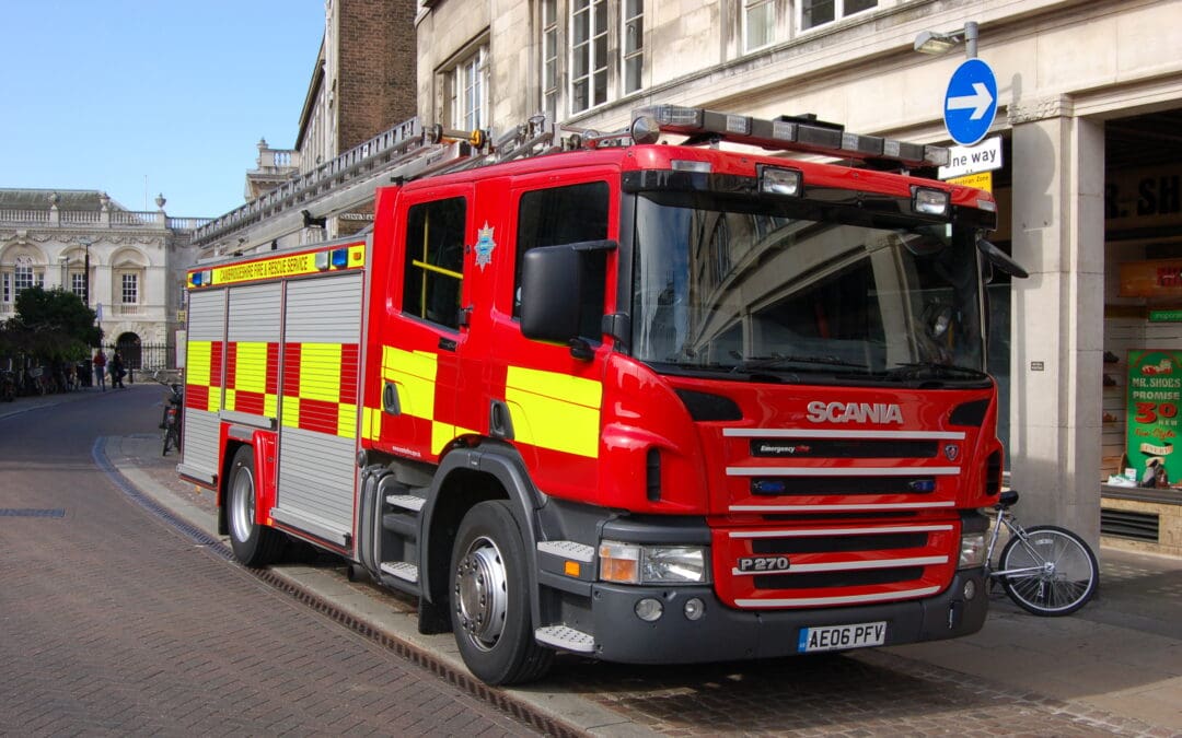 National Fire Sector Report praises services in parts of Yorkshire
