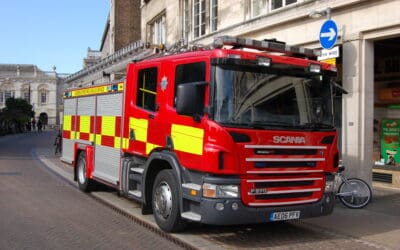 National Fire Sector Report praises services in parts of Yorkshire