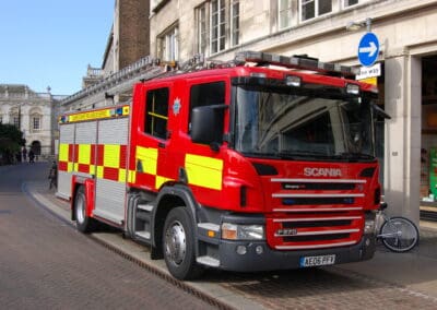 National Fire Sector Report praises services in parts of Yorkshire
