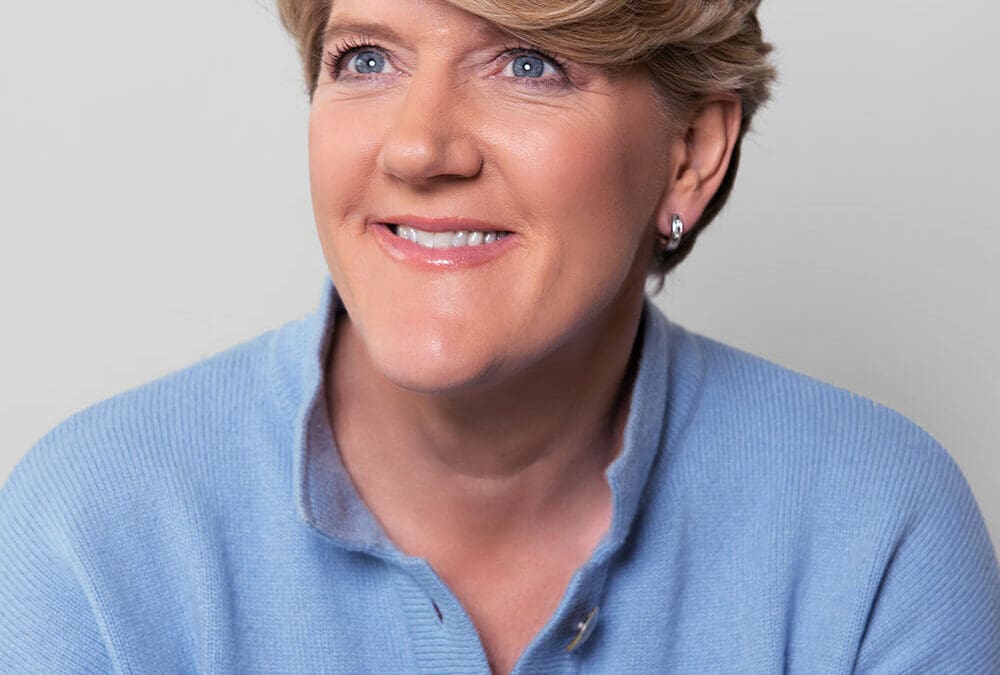 Clare Balding backs Paws for a Cause campaign