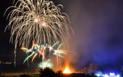 Police issue safety warning ahead of Bonfire Night