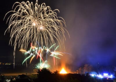 Police issue safety warning ahead of Bonfire Night