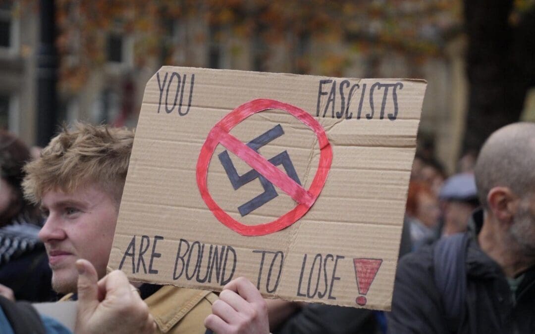 Exclusive: UKIP counter-protestors say there’s ‘no room’ for racists in Sheffield