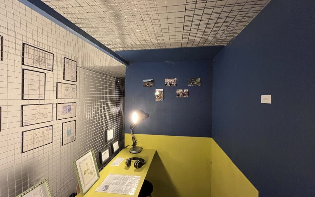 Art Exhibition: “Cost of Truth” Brings Voices From Ukraine and Hong Kong to Sheffield