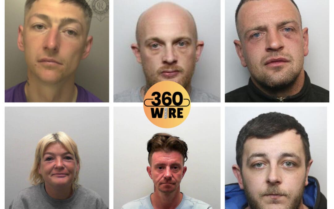 Yorkshire’s Most Wanted: The suspects police are searching for this week