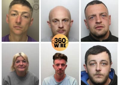 Yorkshire’s Most Wanted: The suspects police are searching for this week
