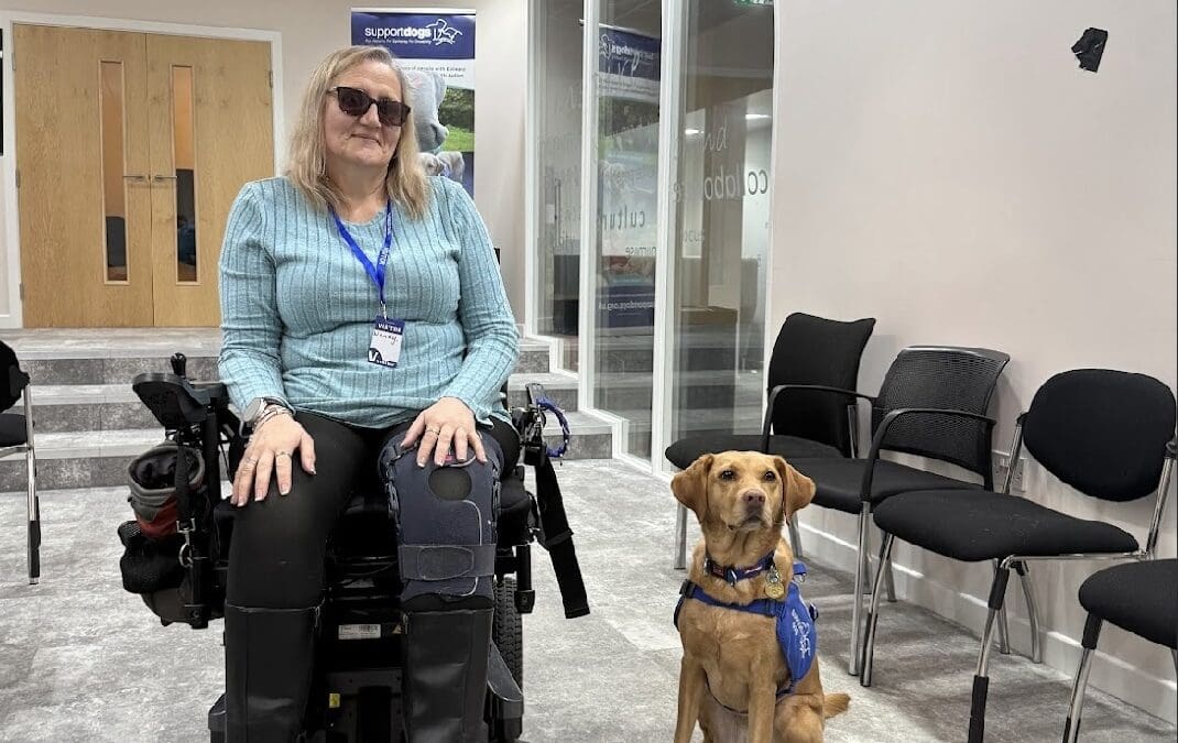 “Having Penny has given my independence back”