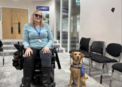 “Having Penny has given my independence back”