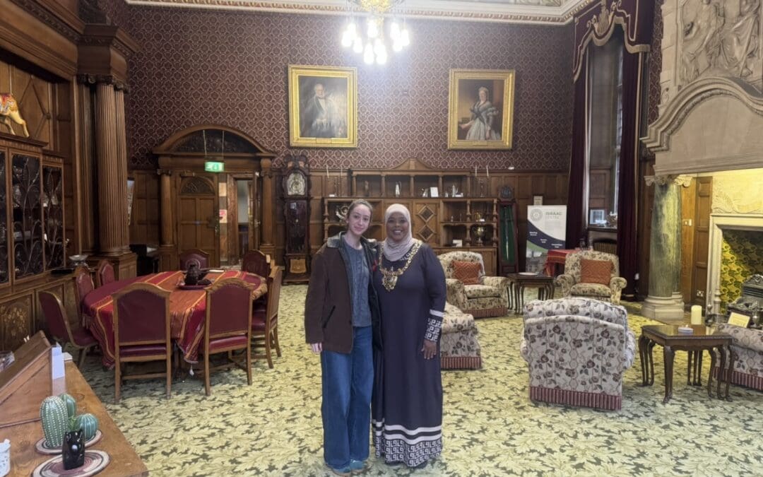 Sheffield Lord Mayor backs Paws for a Cause campaign