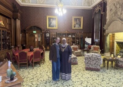 Sheffield Lord Mayor backs Paws for a Cause campaign