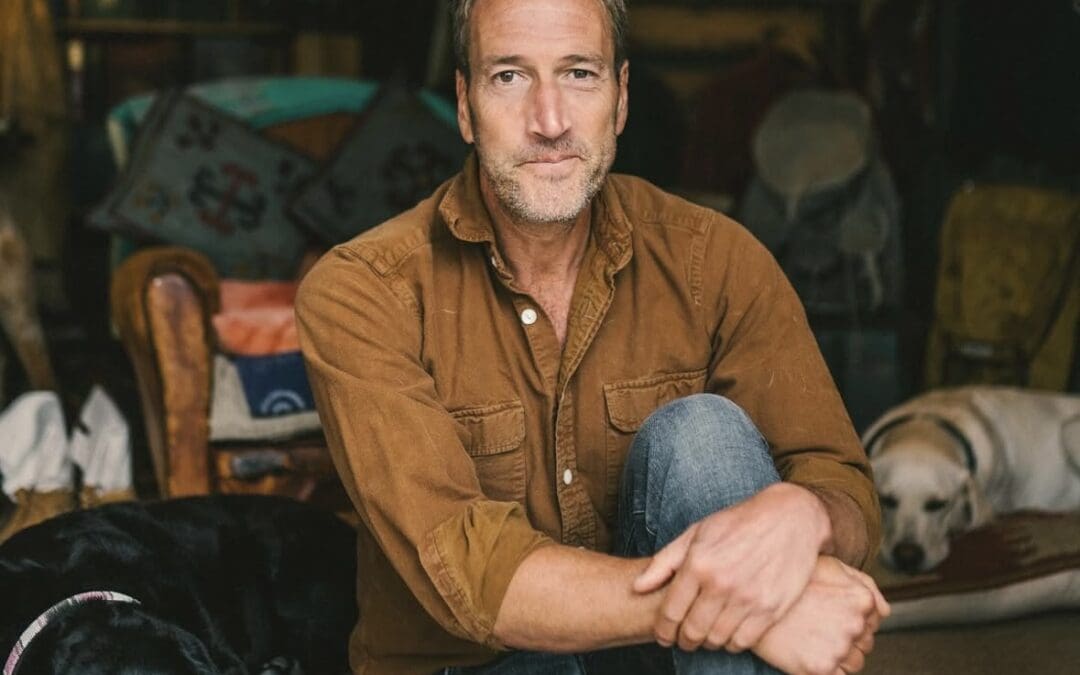 Ben Fogle backs Paws for a Cause campaign