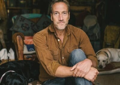 Ben Fogle backs Paws for a Cause campaign